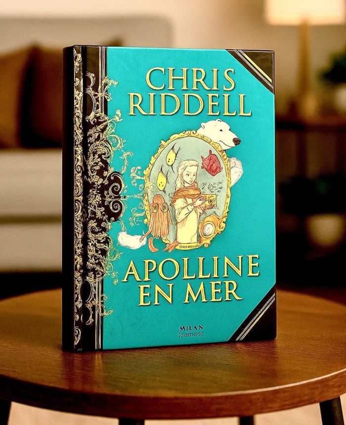 Très beau livre pour adulte et ado