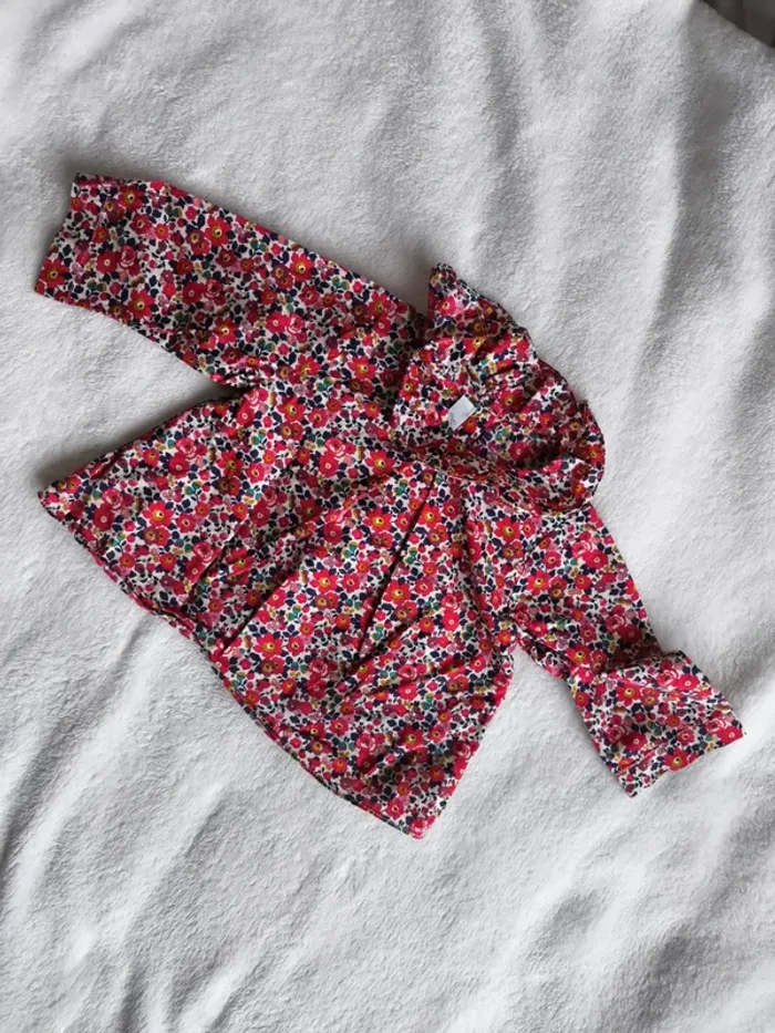 Blouse Jacadi 1 mois