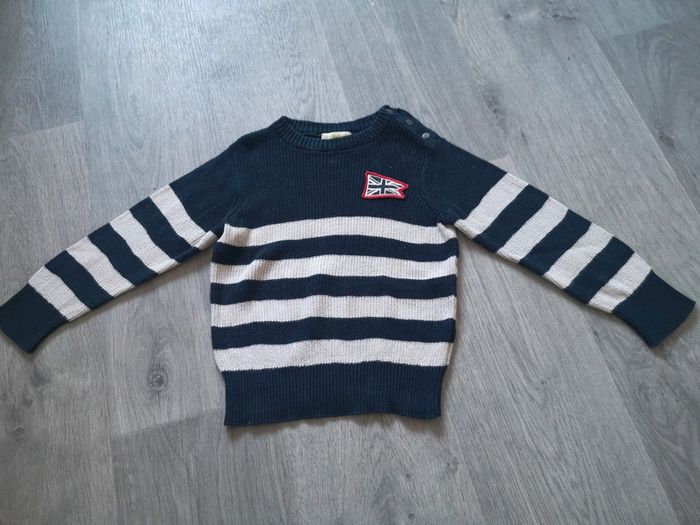 Pull 2 ans