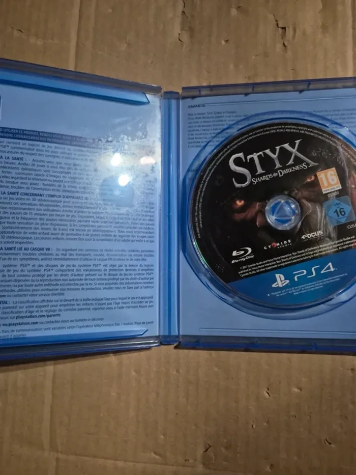 Styx Shards of Darkness pour PS4 - photo numéro 3