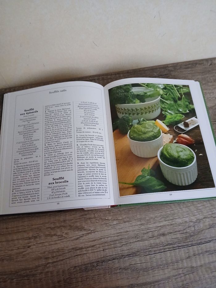 Livre de cuisine - photo numéro 5
