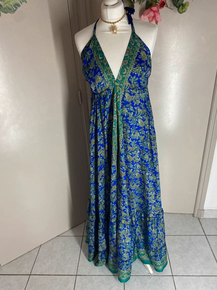 Robe bohème