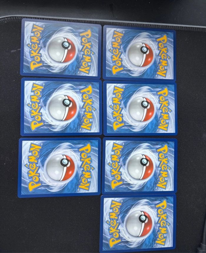 Carte Pokémon Stars étincelantes - photo numéro 2