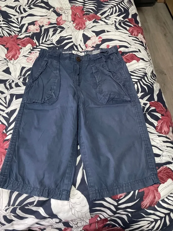 Short 8 ans