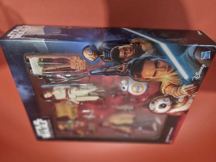 coffret neuf Star Wars "Takodana Encounter" hasbro - photo numéro 7