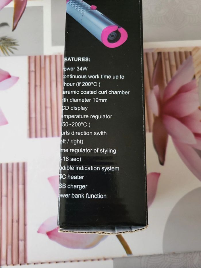 Hair curler ( boucleur) - photo numéro 2