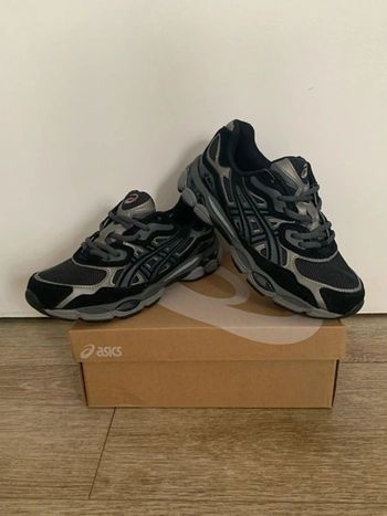 Asics gel nyc 39