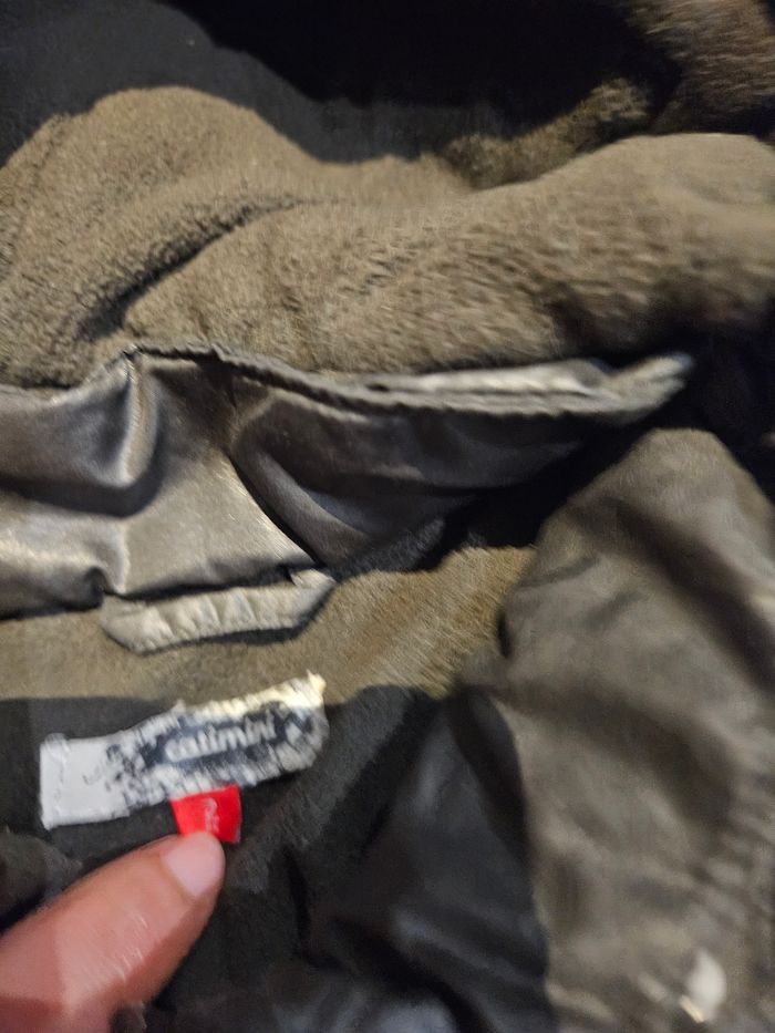 Manteau Catimini garçon   2 ans - photo numéro 3