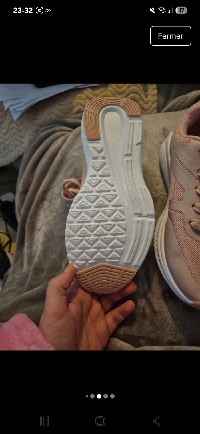 Basket fille - photo numéro 4