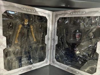 Figurine DeathMask Myth Cloth
