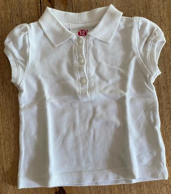 T-shirt manche courte