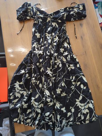 Robe longue 