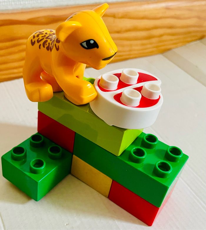 Lego Duplo - le zoo - photo numéro 5