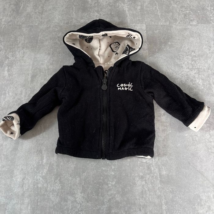 Manteau bébé 3 mois