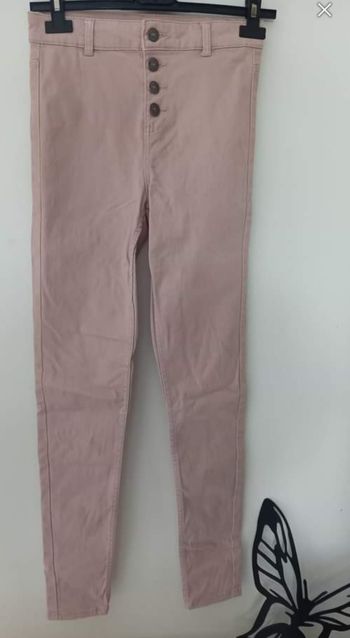 Pantalon rose