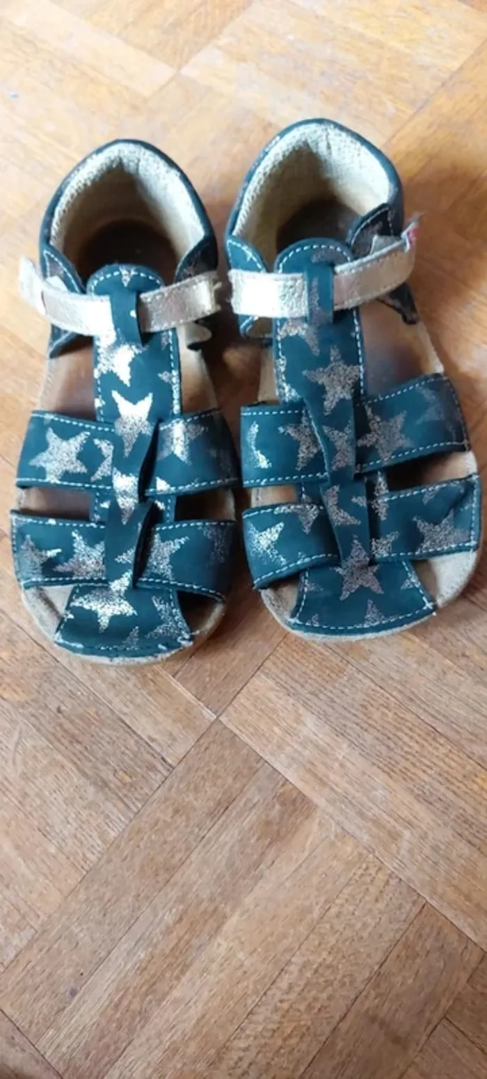 Sandales Ef barefoot 33