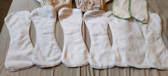 Couches lavables Bbies lot1 - photo numéro 3