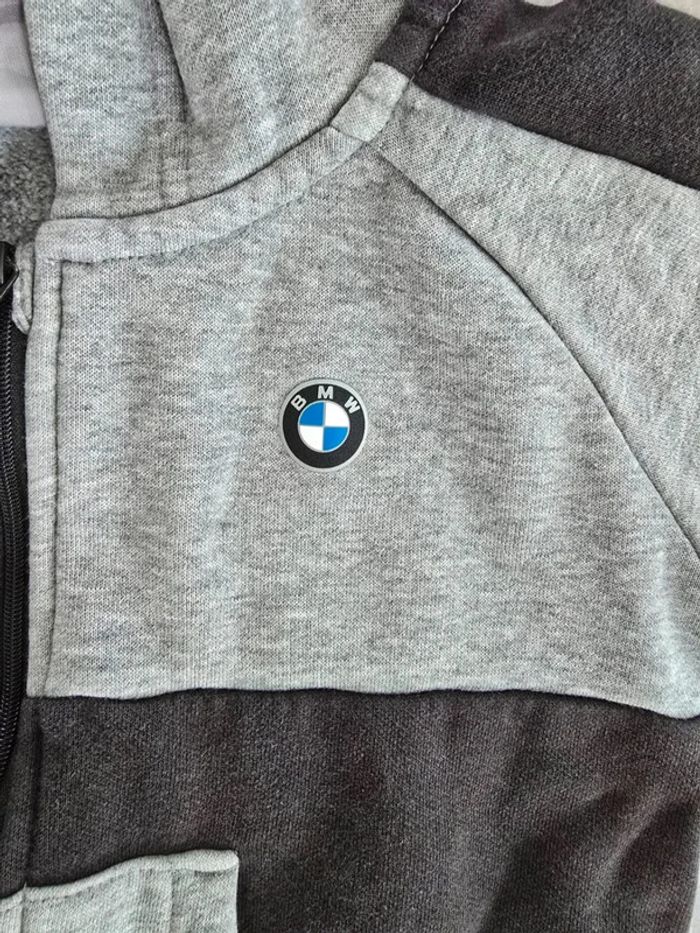 Combinaison Puma BMW Motorsport - photo numéro 2