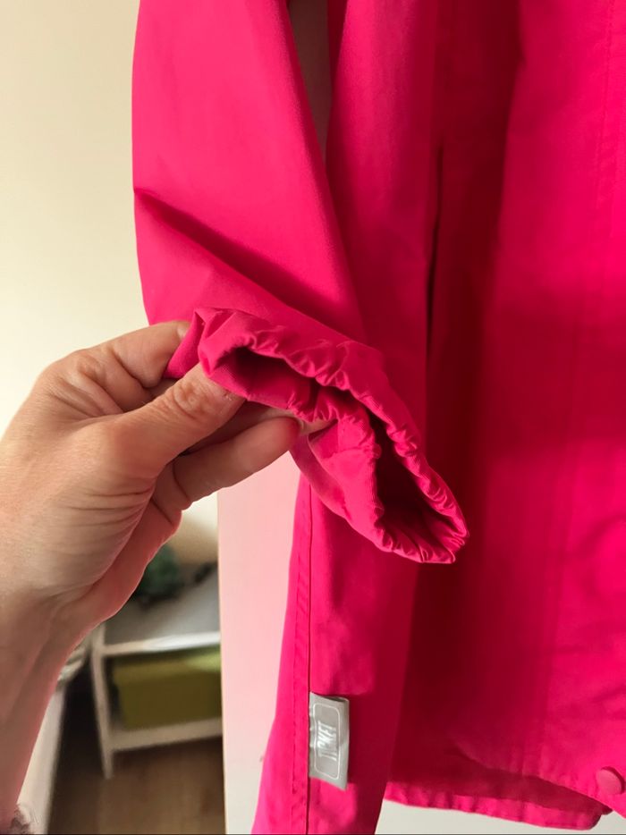 Imperméable fille - photo numéro 5