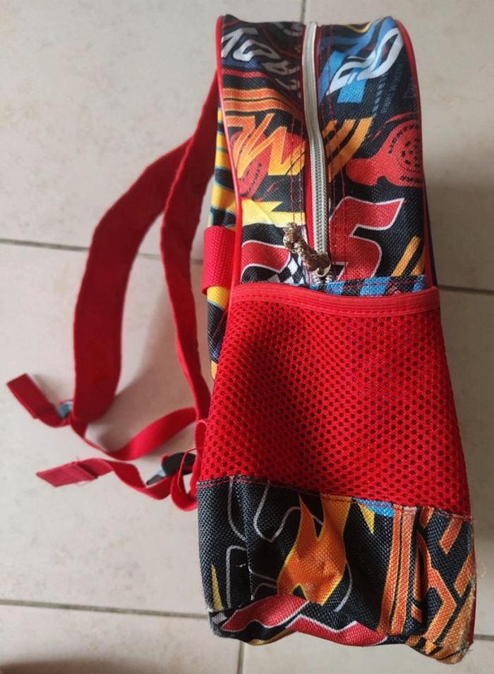 Cartable école Cars - photo numéro 6