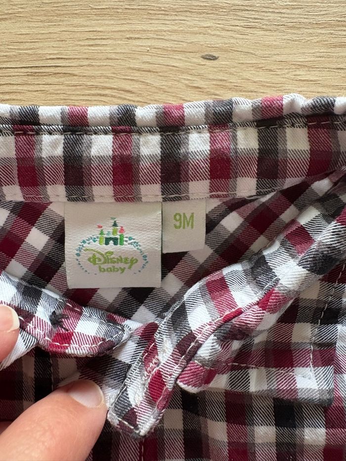 Chemise et pantalon 9 mois - photo numéro 6