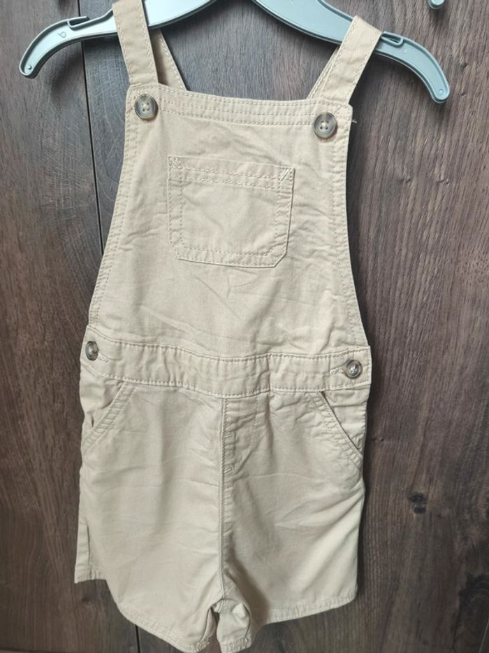 Salopette neuve