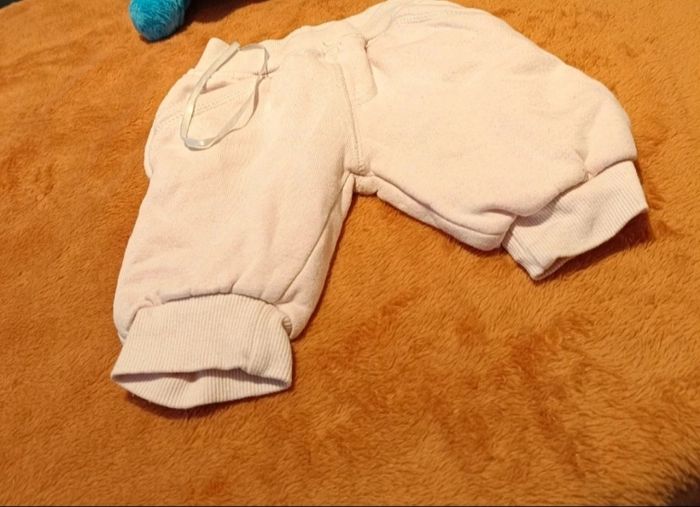 Pantalon jogging rose Influx - 6 mois