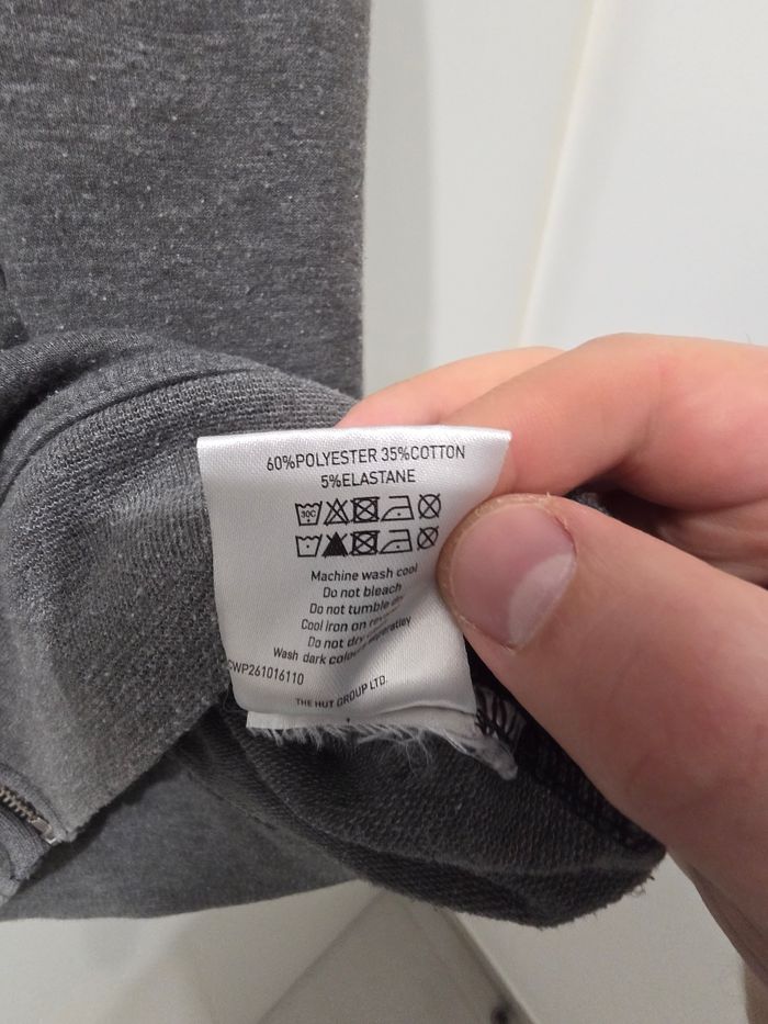 Veste Myprotein - photo numéro 3