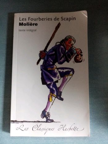 Les Fourberies de Scapin