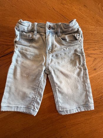 Short jean
