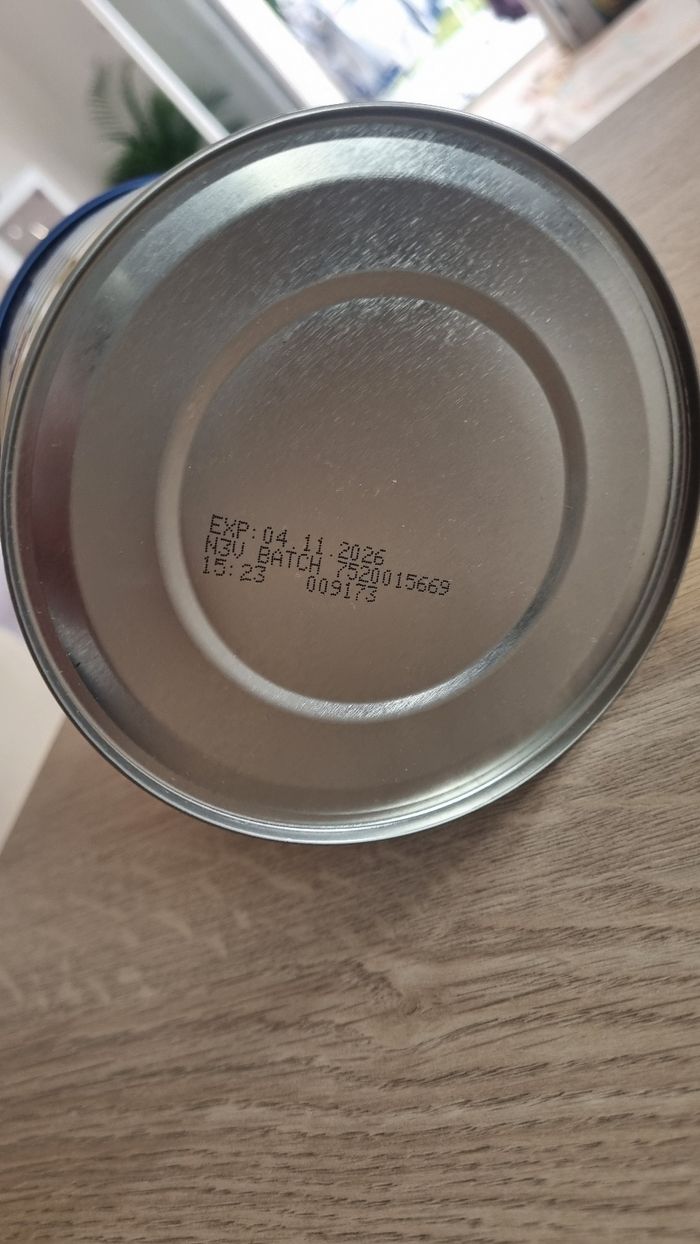 Lait 3 ans croissance Novalac - photo numéro 2