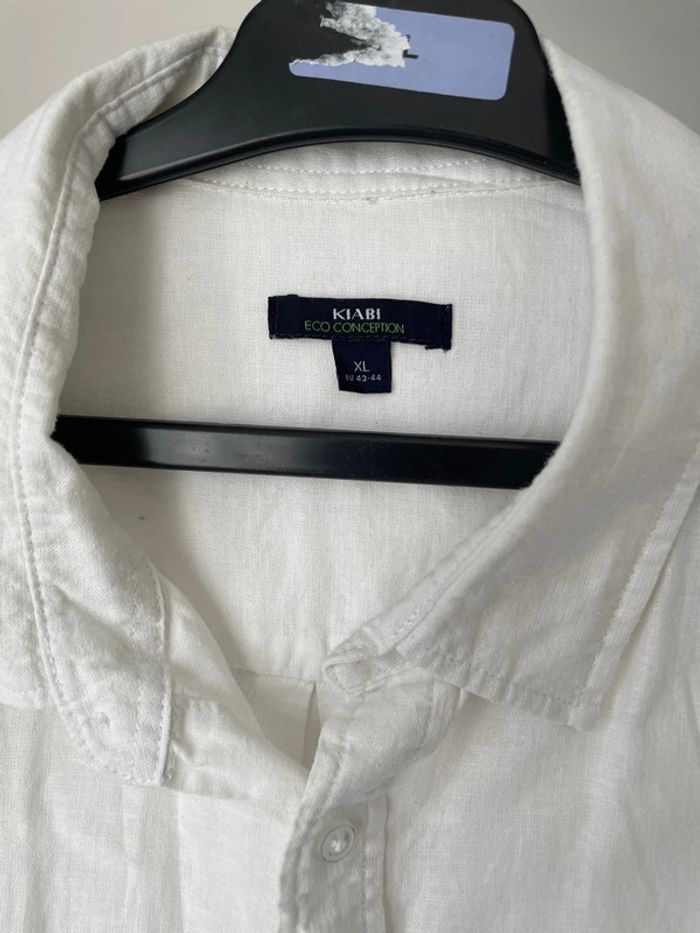 Chemise sans manche - photo numéro 2