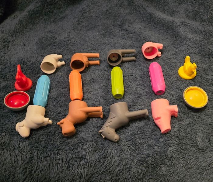 🧲 SmartMax - My First Farm Animals 🧲
💡 Jeu magnétique d'éveil - Très bon état 💡 - photo numéro 4
