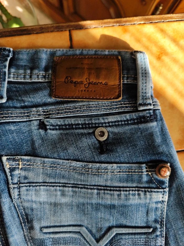 Jeans homme Pepe jeans - photo numéro 12