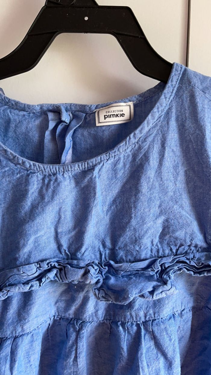 Blouse manches courte taille S - photo numéro 2