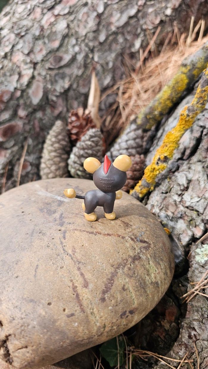 Super figurine Pokemon Nintendo helionceau - photo numéro 3