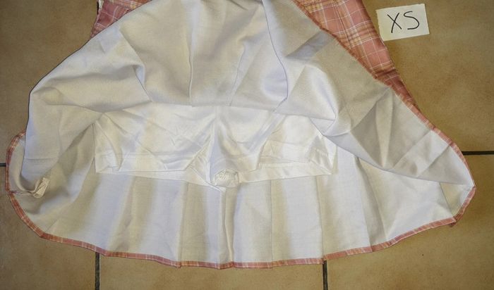 Jupe short T XS - photo numéro 2
