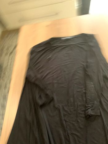 Robe fluide cache cache taille 3