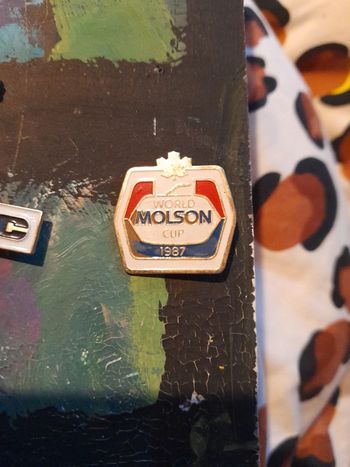 Pins world wolson cup 1987