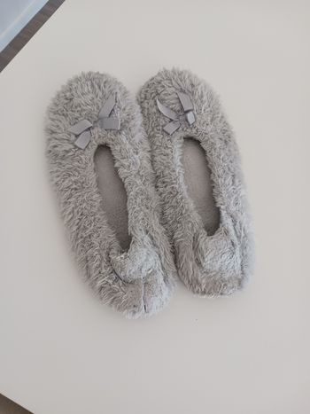 Chaussons femme