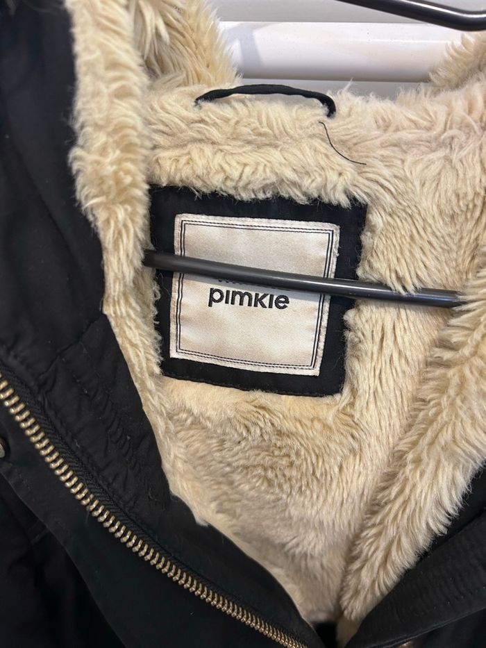 Manteau d’hiver avec capuche - photo numéro 5