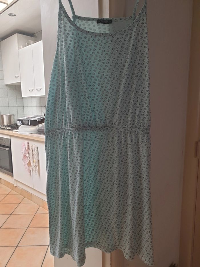 Robe grande taille