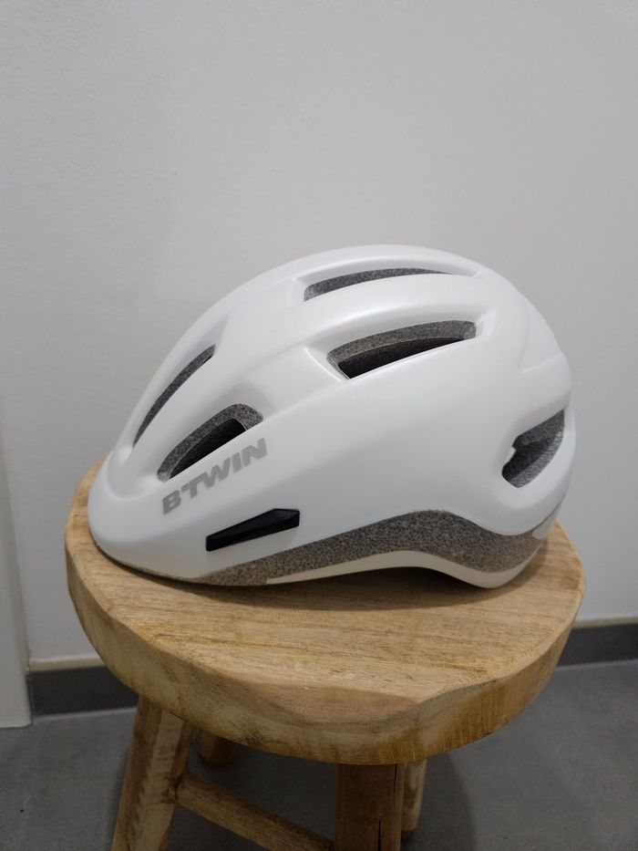 Casque de vélo