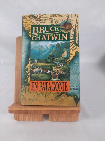 Bruce Chatwin en Patagonie, C4