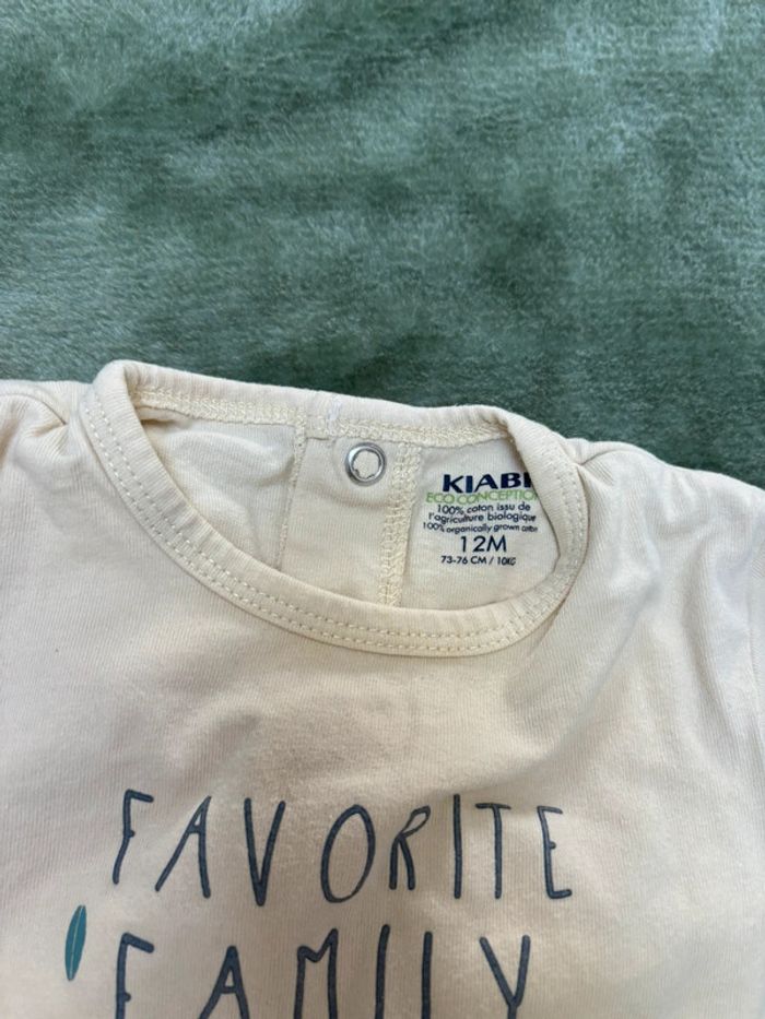 Pyjama dors bien léger - photo numéro 3