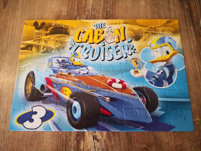 Puzzle mickey - photo numéro 4
