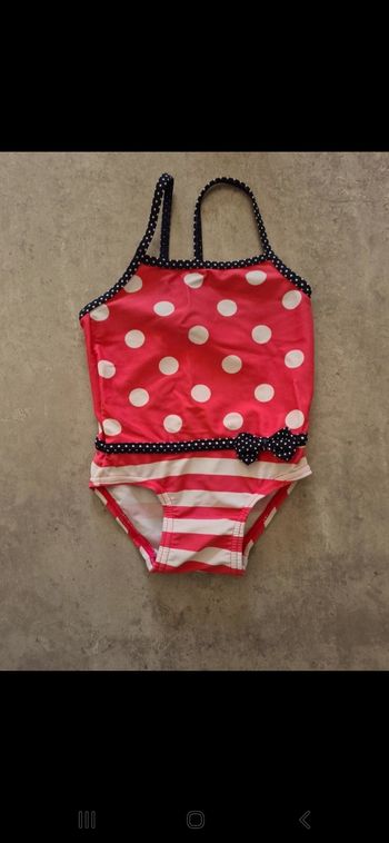 Maillot de bain 12mois