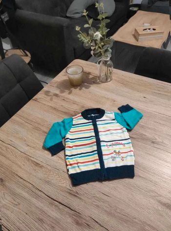 Gilet orchestra 6 mois