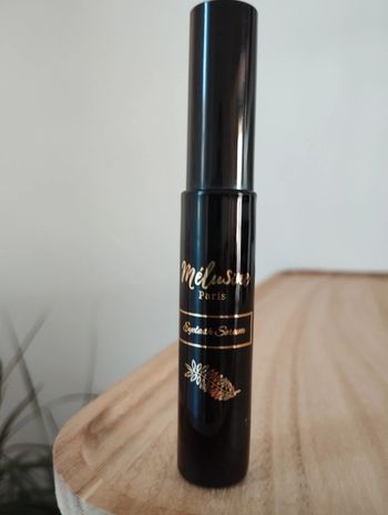 Sérum cils prodigieux au chanvre
Mélusine - 15ml