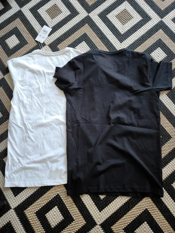 Lot de 2 T-shirts Best Mountain - Taille S - Neufs - photo numéro 3